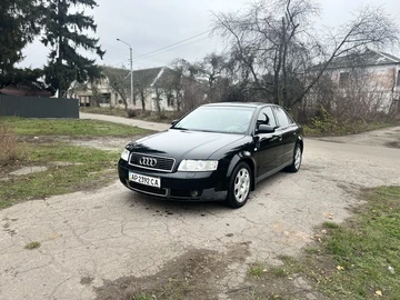Авто Audi A4 2002 № 8222947
