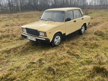 Авто ВАЗ 2107 1998 № 8222948