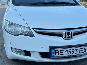 Авто Honda Civic 2008 № 8222949