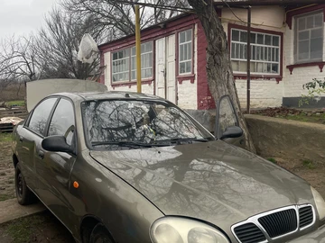 Авто Daewoo Lanos Sens  2007 № 8222950