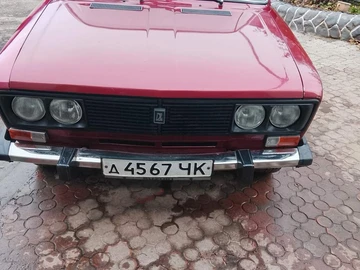 Авто ВАЗ 2106 1987 № 8222952