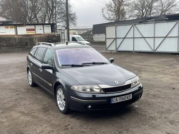 Авто Renault Laguna 2004 № 8222953