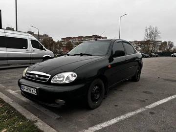 Авто ЗАЗ Lanos 2012 № 8222954