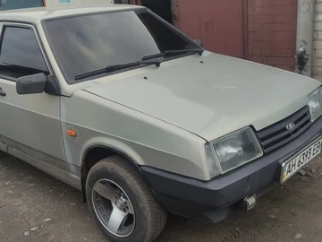 Авто ВАЗ 21099I 2007 № 8222959