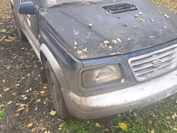 Авто Suzuki Vitara 1997 № 8222960