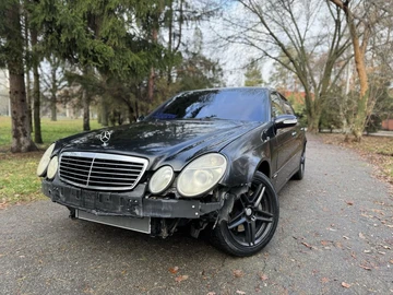 Авто Mercedes E Серия 2003 № 8222961