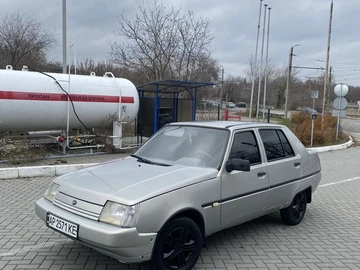 Авто ЗАЗ 1103 Slavuta 2007 № 8222962