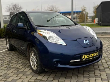 Авто Nissan Leaf 2016 № 8222966