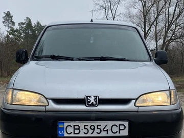Авто Peugeot Partner 2003 № 8222967