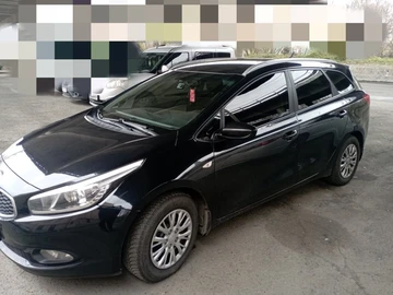 Авто KIA Cee X27 D 2013 № 8222970