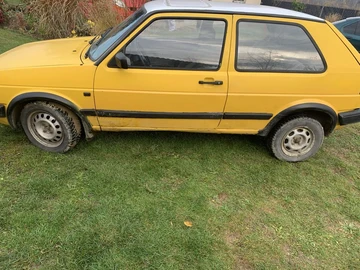 Авто Volkswagen Golf 1989 № 8222973