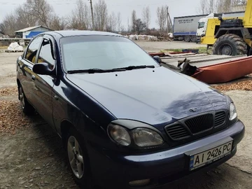 Авто Daewoo Lanos Sens  2005 № 8222975