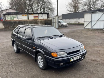 Авто ВАЗ 2114 2007 № 8222976