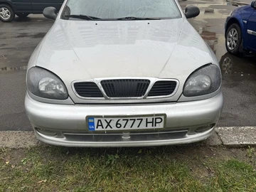 Авто Daewoo Lanos Sens  1999 № 8222978