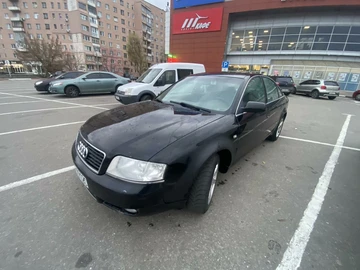 Авто Audi A6 2002 № 8222980