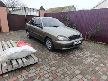 Авто Daewoo Sens 2007 № 8222981