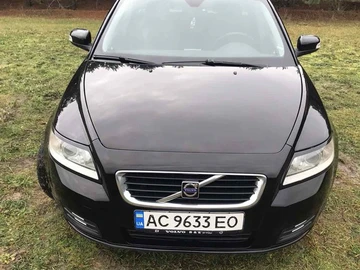 Авто Volvo V50 2008 № 8222982