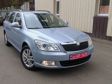 Авто Skoda Octavia 2009 № 8222989
