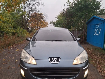 Авто Peugeot 407 2006 № 8222990