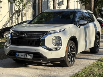 Авто Mitsubishi Outlander 2022 № 8223027