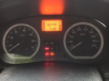 Авто Dacia Logan 2008 № 8223029