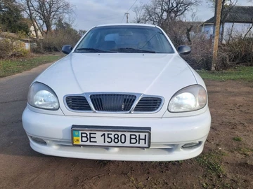 Авто Daewoo Lanos Sens  2006 № 8223030