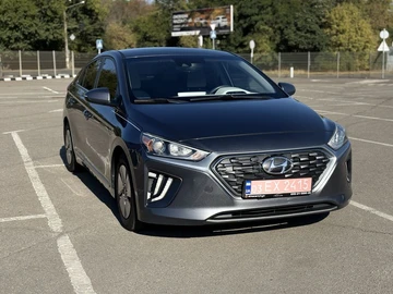 Авто Hyundai Ioniq 2020 № 8223039
