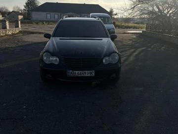 Авто Mercedes 200 2002 № 8223040