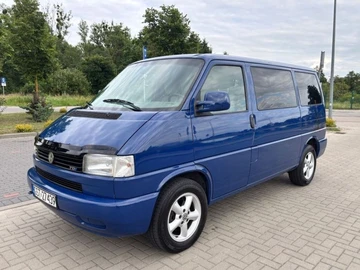 Авто Volkswagen Transporter 2002 № 8223044
