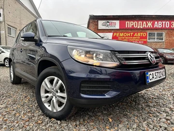 Авто Volkswagen Tiguan 2015 № 8223046