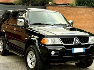 Авто Mitsubishi Pajero Sport 2006 № 8223049