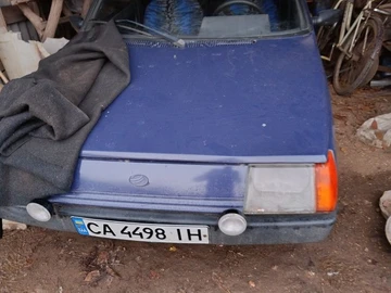 Авто ЗАЗ Таврия 2004 № 8223050