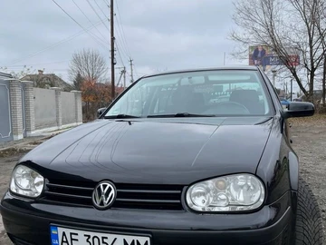 Авто Volkswagen Golf 2002 № 8223052