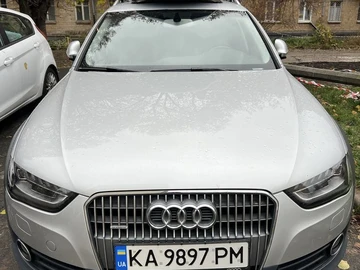 Авто Audi A4 2012 № 8223053