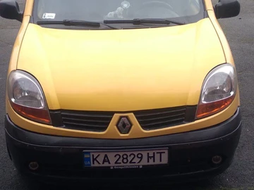 Авто Renault Kangoo Passenger 2006 № 8223055