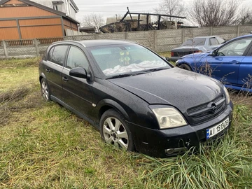 Авто Opel Signum 2004 № 8223058