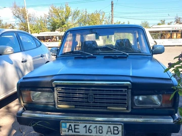 Авто ВАЗ 2107 2004 № 8223060