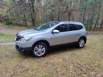 Авто Nissan Qashqai 2010 № 8223061