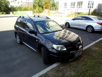 Авто Mitsubishi Outlander 2006 № 8223062