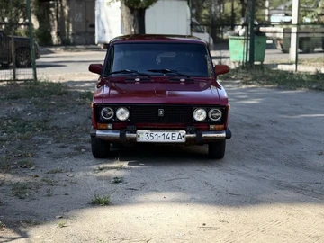 Авто ВАЗ 2106 1984 № 8223065