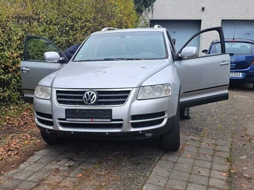 Авто Volkswagen Touareg 2006 № 8223066