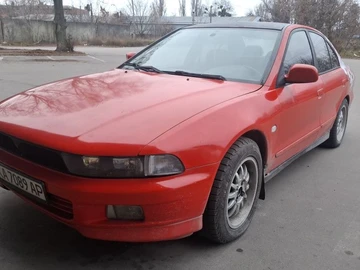 Авто Mitsubishi Galant 1997 № 8223068