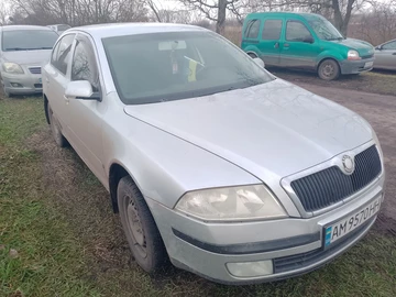 Авто Skoda Octavia 2007 № 8223069