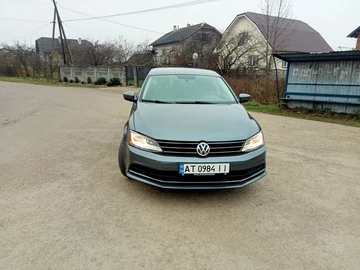 Авто Volkswagen Jetta 2017 № 8223070