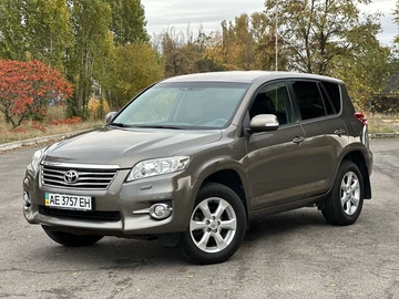 Авто Toyota Rav 4 2011 № 8223071