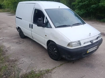 Авто Peugeot Expert 1999 № 8223072