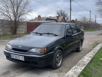 Авто ВАЗ 2115 2009 № 8223074