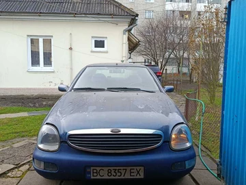 Авто Ford Scorpio 1994 № 8223075