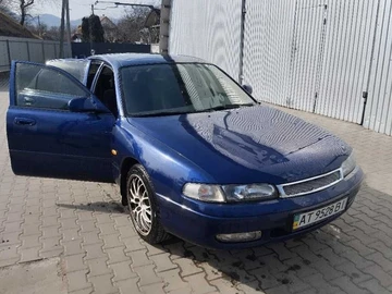 Авто Mazda 626 1995 № 8223076