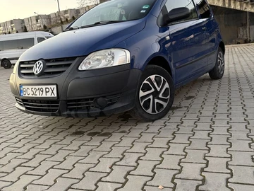 Авто Volkswagen Fox 2008 № 8223077